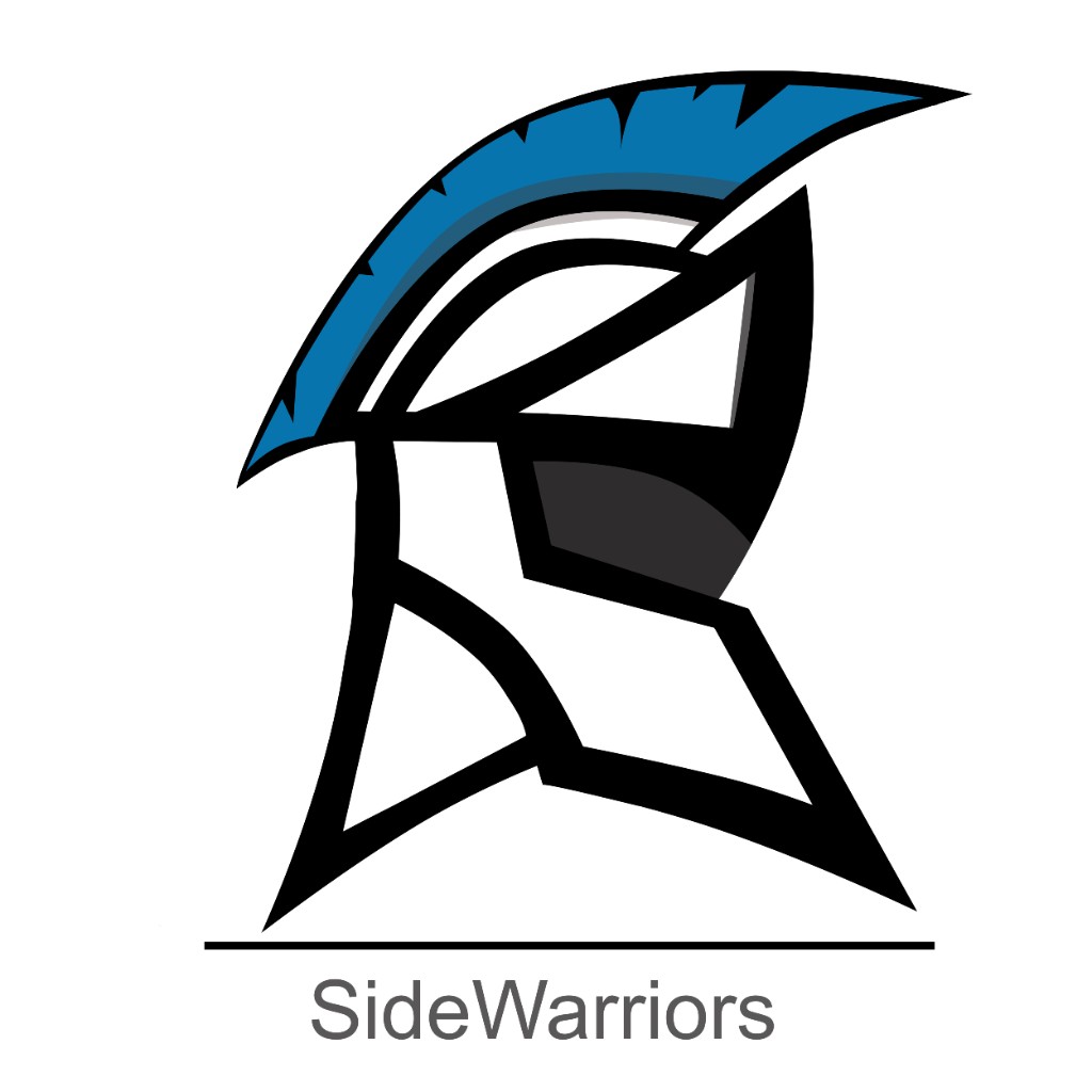 SideWarriors — Logo