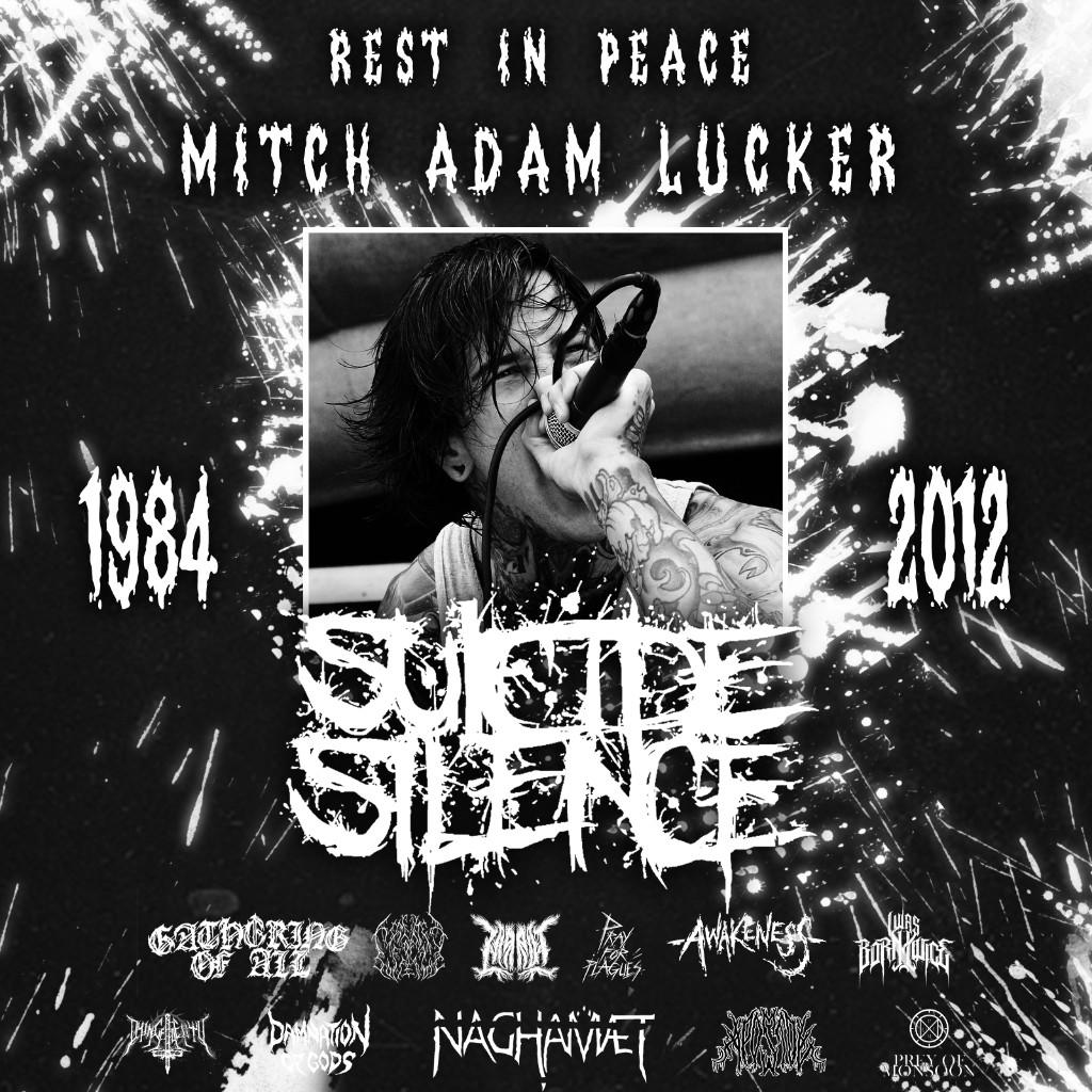Rest in Peace — Mitch Adam Lucker